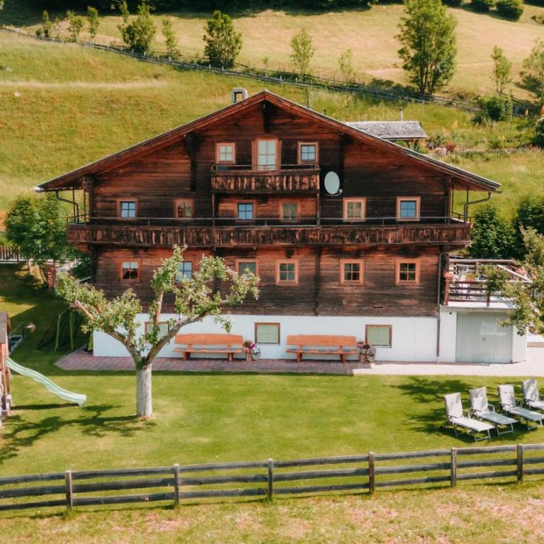Ferienhaus Innerkienzerhof - Urlaub am Bauernhof - Ferienhaus - 2