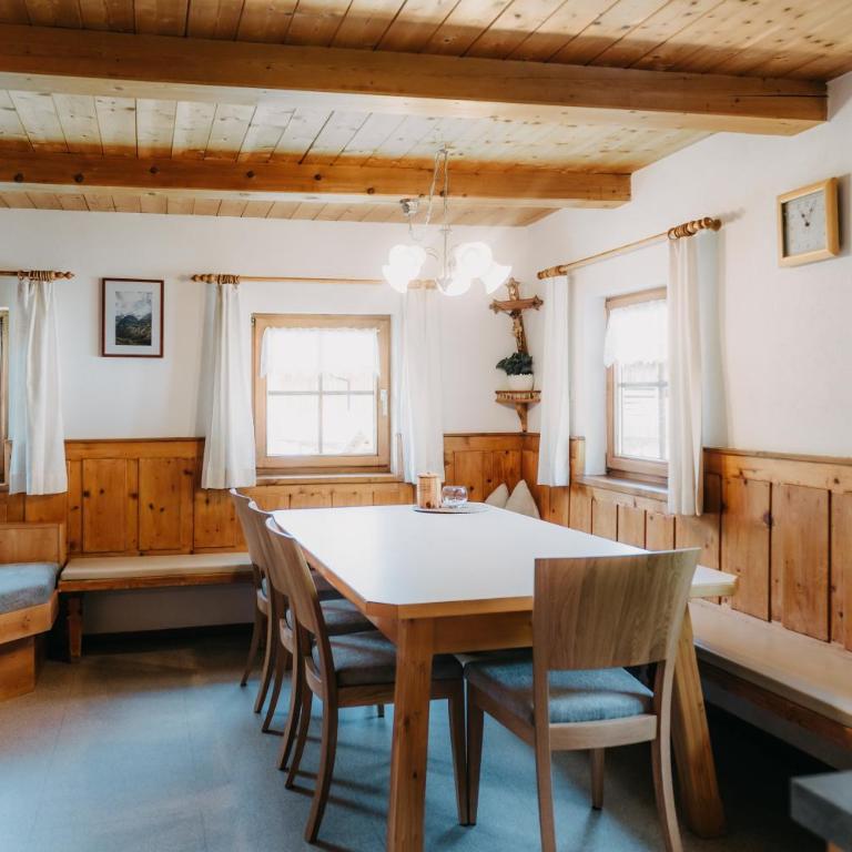 Ferienhaus Innerkienzerhof - Urlaub am Bauernhof - Ferienhaus - 22