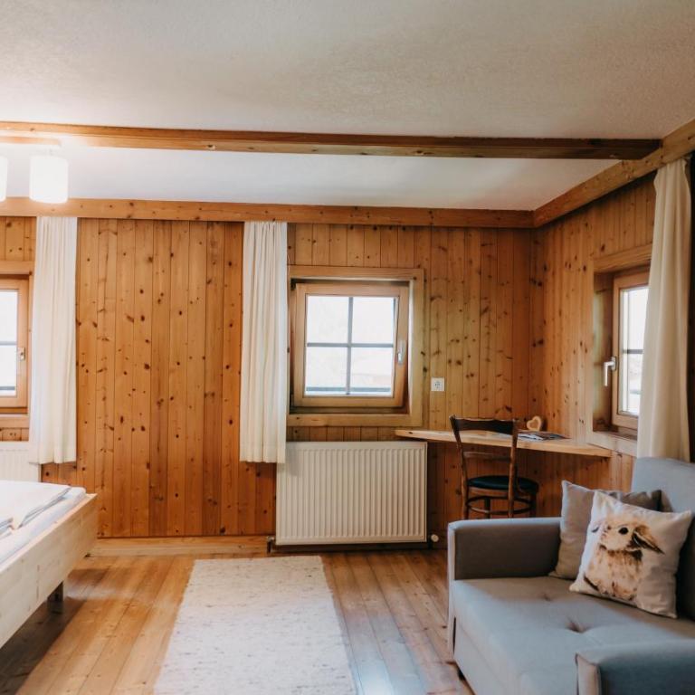 Ferienhaus Innerkienzerhof - Urlaub am Bauernhof - Ferienhaus - 10