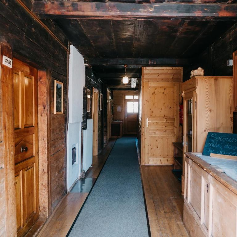 Ferienhaus Innerkienzerhof - Urlaub am Bauernhof - Ferienhaus - 21