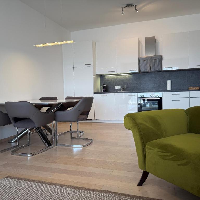 Apartment am Weinberg - Apartment mit 1 Schlafzimmer - 2