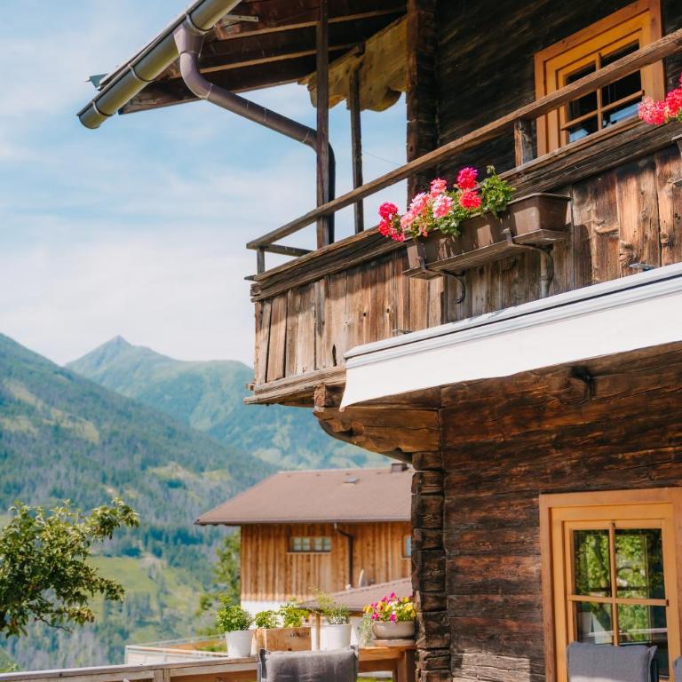 Ferienhaus Innerkienzerhof - Urlaub am Bauernhof - Ferienhaus - 36
