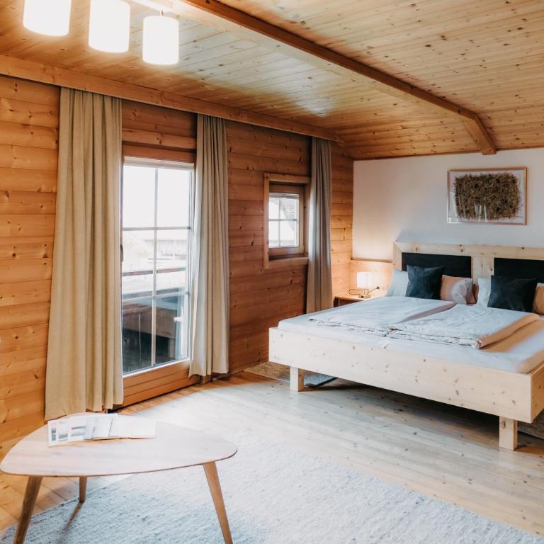 Ferienhaus Innerkienzerhof - Urlaub am Bauernhof - Ferienhaus - 13