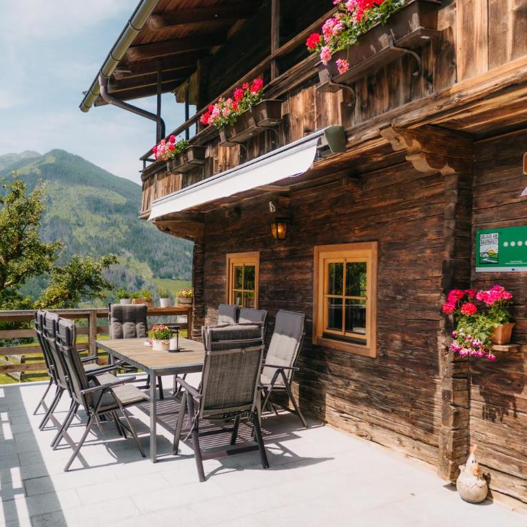 Ferienhaus Innerkienzerhof - Urlaub am Bauernhof - Ferienhaus - 37