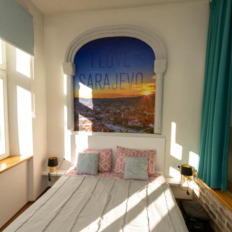 KIZZ Apartment - Apartman sa 1 Spavaćom Sobom - 3