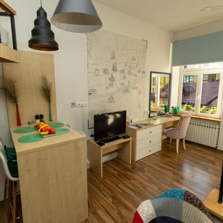 KIZZ Apartment - Apartman sa 1 Spavaćom Sobom - 17