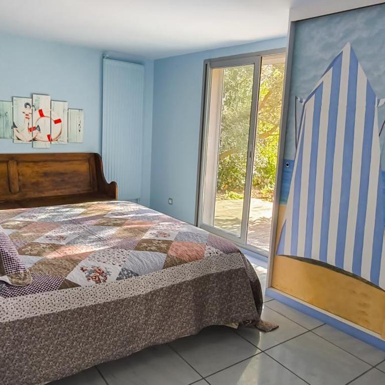 Le Nautilus Villa Front de Mer avec Piscine et Places de Parkings - Villa mit Meerblick - 4
