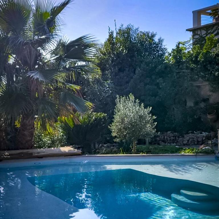 Le Nautilus Villa Front de Mer avec Piscine et Places de Parkings - Villa mit Meerblick - 31