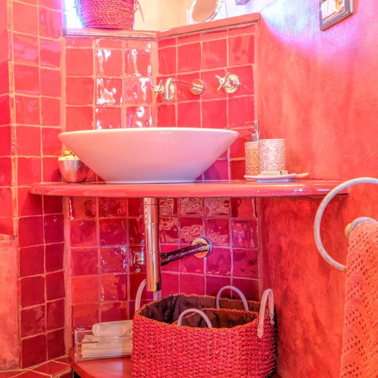 Relais di Alice- Adults Only - Camera Matrimoniale con Vista Piscina - 6