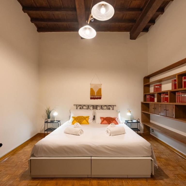 Keys of Italy - Maggio 48 -family apartment nearby Pitti Palace - Appartamento con 2 Camere da Letto e Balcone - 19