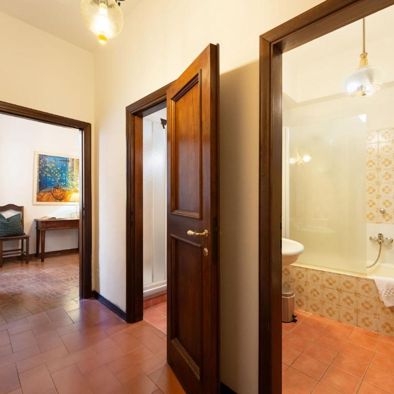 Keys of Italy - Maggio 48 -family apartment nearby Pitti Palace - Appartamento con 2 Camere da Letto e Balcone - 37