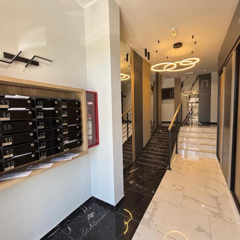 apartment V - Apartman sa 1 Spavaćom Sobom - 35