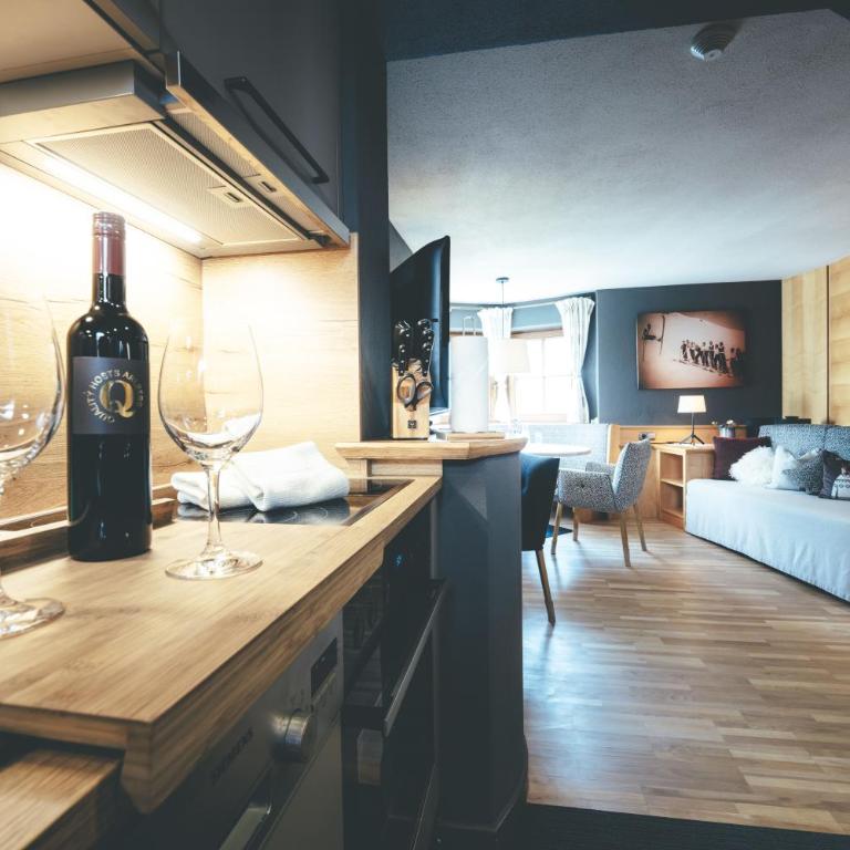 Quality Hosts Arlberg - Lärchenhof - Apartment mit 2 Schlafzimmern - A "Alpenrose" - 4