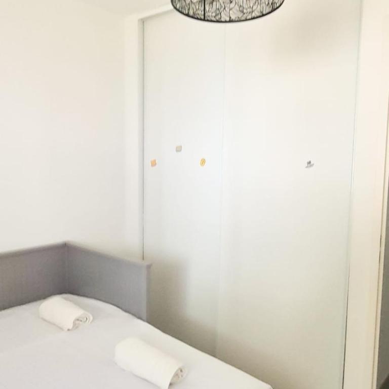 T4 avec grande terrasse - BBQ - parking - Appartement 3 Chambres - 15