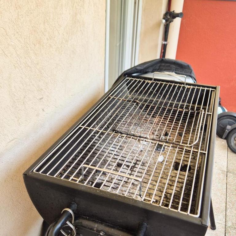 T4 avec grande terrasse - BBQ - parking - Appartement 3 Chambres - 11