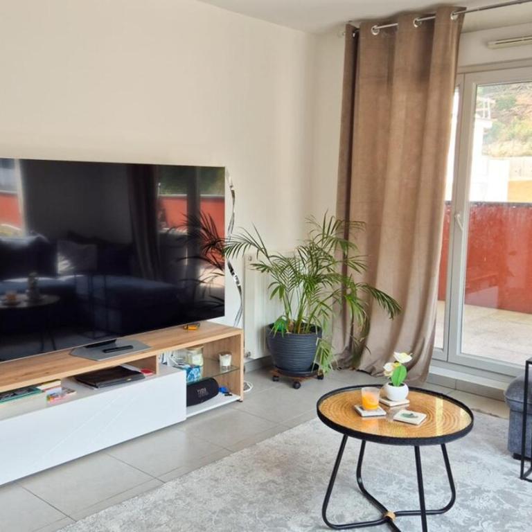 T4 avec grande terrasse - BBQ - parking - Appartement 3 Chambres - 3