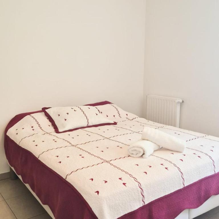 T4 avec grande terrasse - BBQ - parking - Appartement 3 Chambres - 9