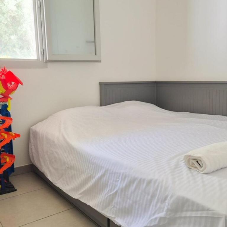 T4 avec grande terrasse - BBQ - parking - Appartement 3 Chambres - 20