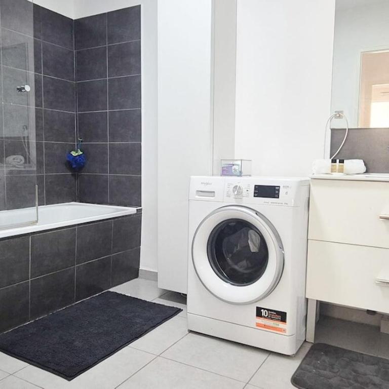 T4 avec grande terrasse - BBQ - parking - Appartement 3 Chambres - 26