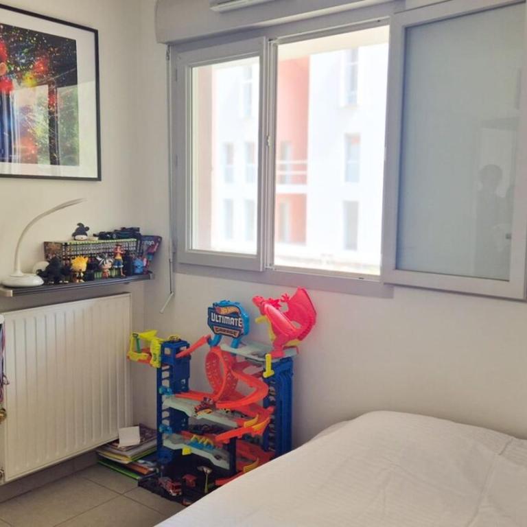 T4 avec grande terrasse - BBQ - parking - Appartement 3 Chambres - 27