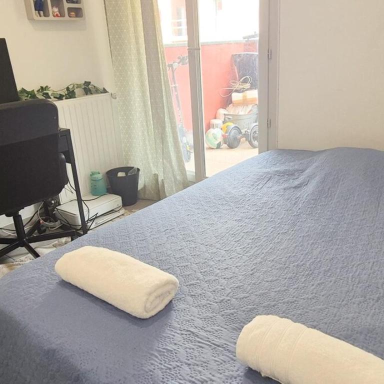 T4 avec grande terrasse - BBQ - parking - Appartement 3 Chambres - 28