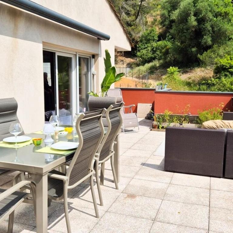 T4 avec grande terrasse - BBQ - parking - Appartement 3 Chambres - 29
