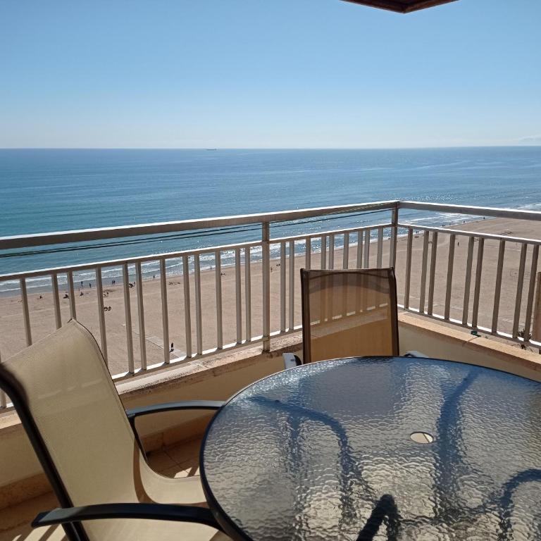 Torres del Mar Solo Familias Serviplaya - Apartamento con vistas al mar - 1