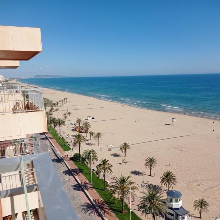 Torres del Mar Solo Familias Serviplaya - Apartamento con vistas al mar - 12