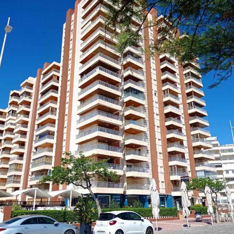 Torres del Mar Solo Familias Serviplaya - Apartamento con vistas al mar - 33