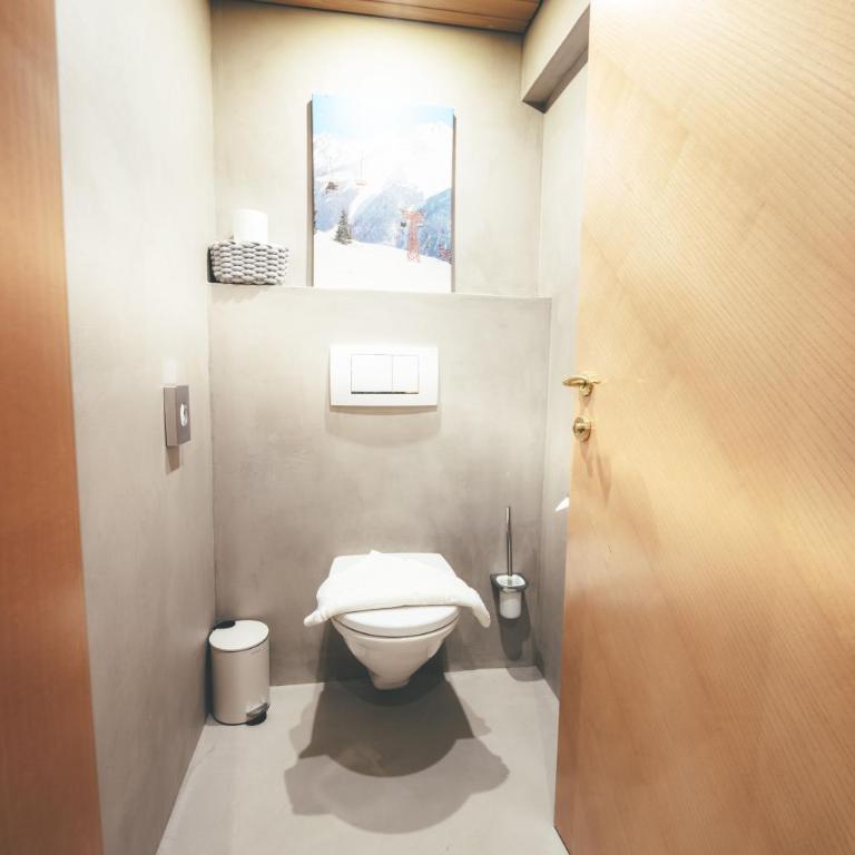 Quality Hosts Arlberg - Lärchenhof - Apartment mit 2 Schlafzimmern - A "Alpenrose" - 11