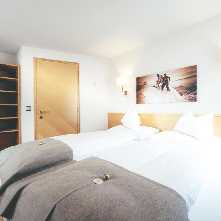 Quality Hosts Arlberg - Lärchenhof - Apartment mit 2 Schlafzimmern - A "Alpenrose" - 7