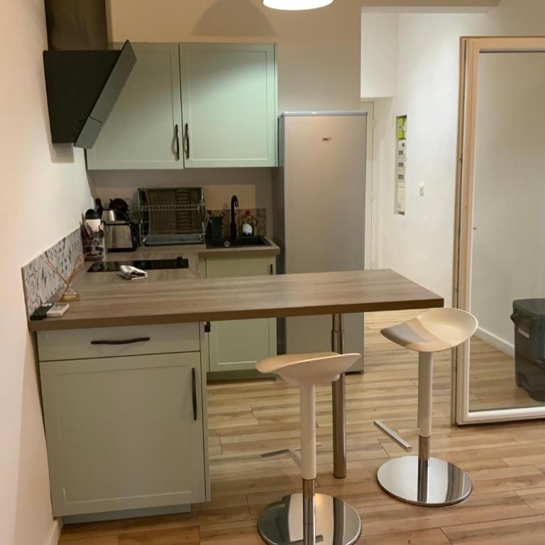 appartement palmiers 2 pieces - Appartement 1 Chambre - 1