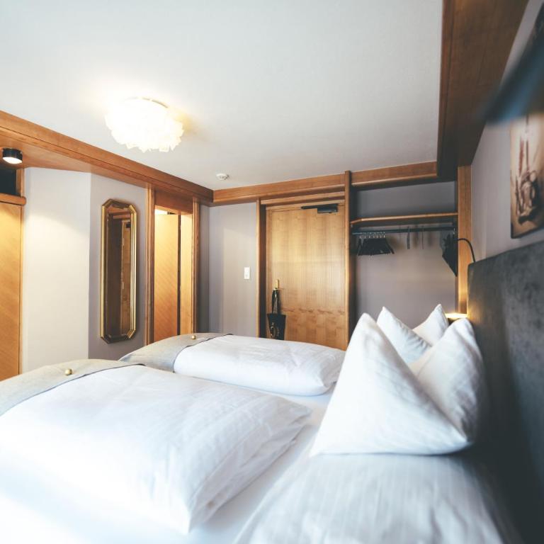 Quality Hosts Arlberg - Lärchenhof - Doppelzimmer mit Balkon - 6