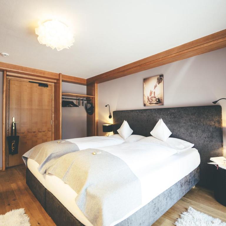 Quality Hosts Arlberg - Lärchenhof - Doppelzimmer mit Balkon - 3