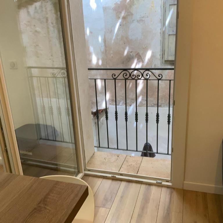 appartement palmiers 2 pieces - Appartement 1 Chambre - 3