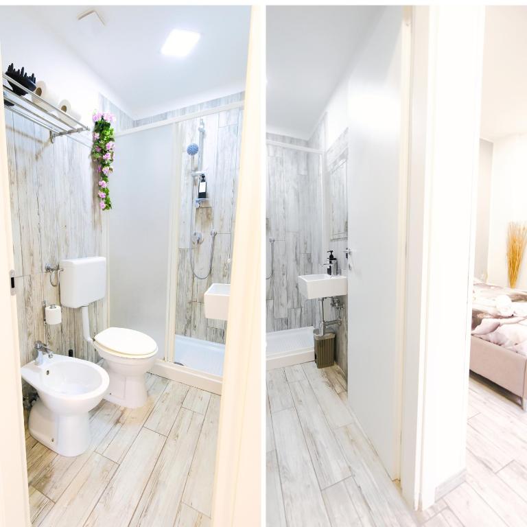 Stay in the Heart of Salerno - Near the Duomo "La finestra sul borgo" - Camera Matrimoniale con Balcone - 14