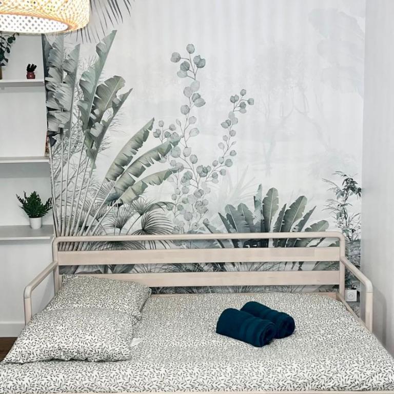 "Le 68GrandRue"Cosy-cour privative-Poitiers Centre - Appartement 1 Chambre - 16