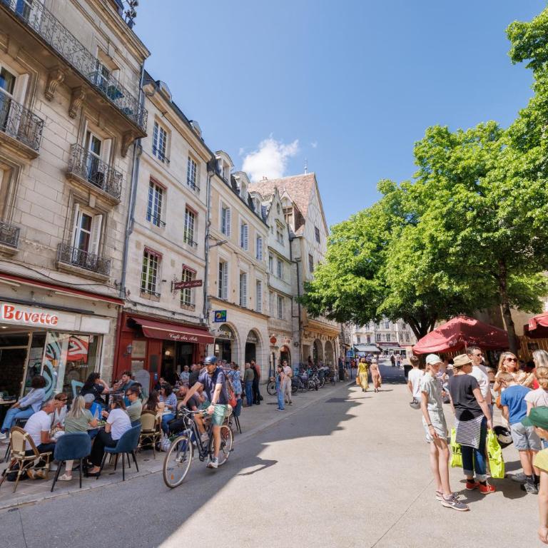"Le 68GrandRue"Cosy-cour privative-Poitiers Centre - Appartement 1 Chambre - 19