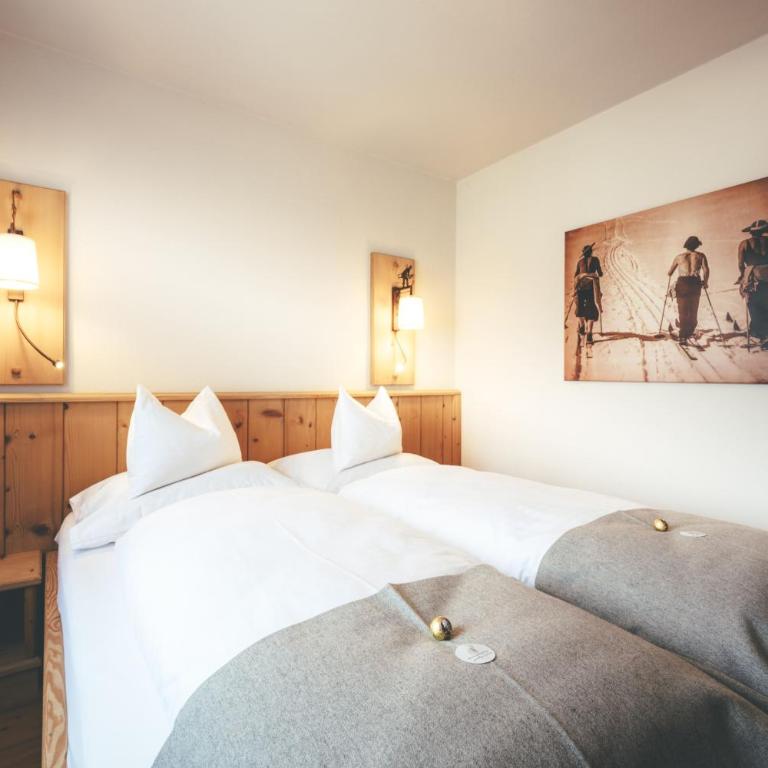 Quality Hosts Arlberg - Lärchenhof - Comfort Apartment mit 1 Schlafzimmer und Balkon - "Edelweiss" - 14