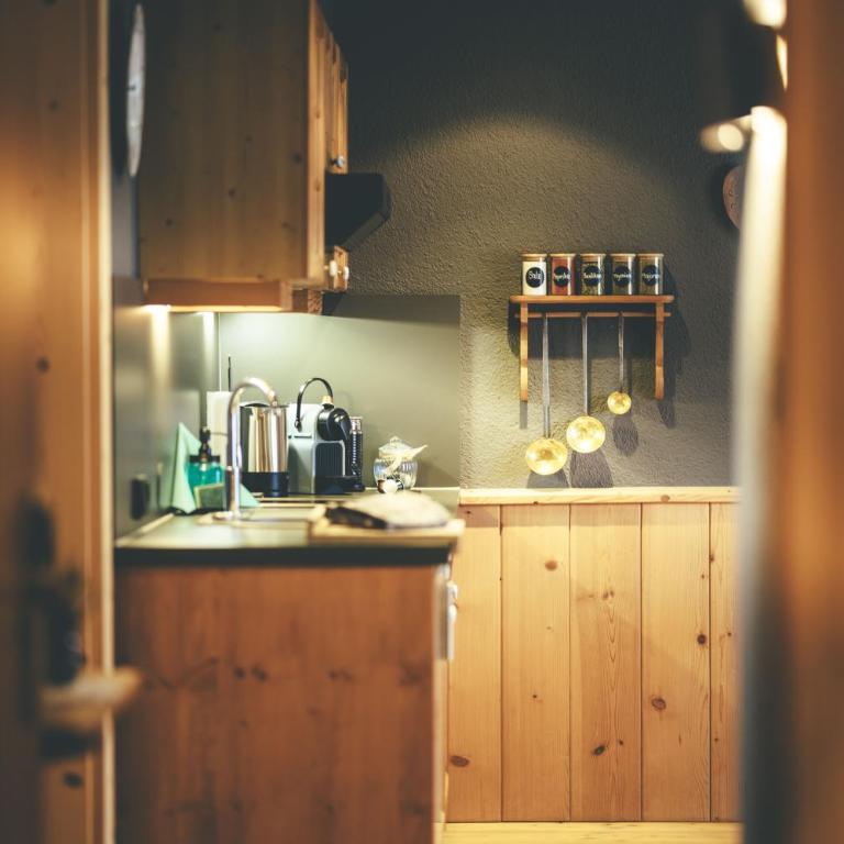 Quality Hosts Arlberg - Lärchenhof - Comfort Apartment mit 1 Schlafzimmer und Balkon - "Edelweiss" - 7