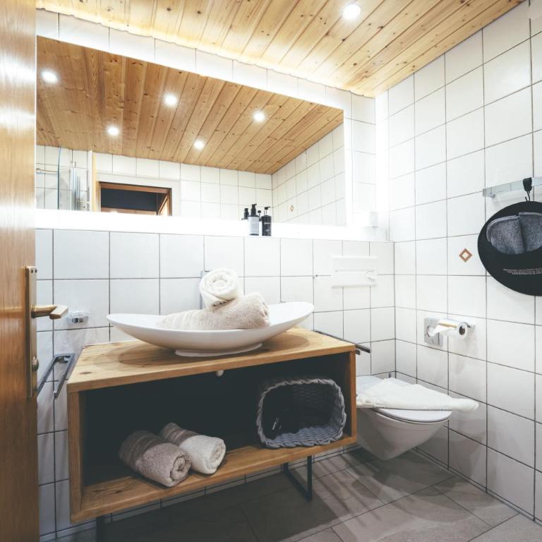 Quality Hosts Arlberg - Lärchenhof - Comfort Apartment mit 1 Schlafzimmer und Balkon - "Edelweiss" - 12