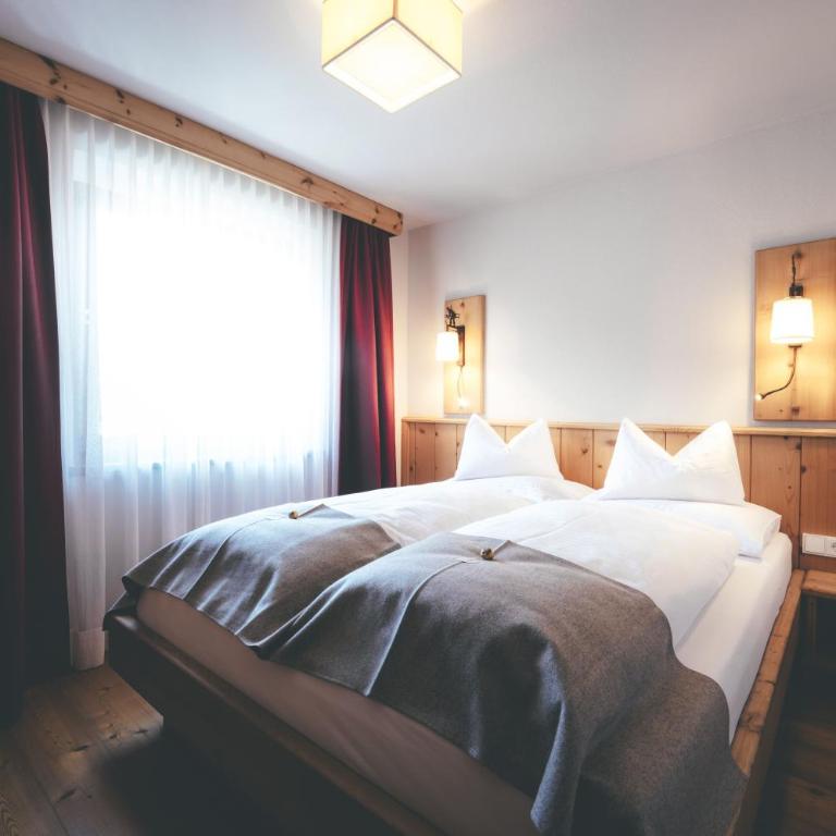 Quality Hosts Arlberg - Lärchenhof - Comfort Apartment mit 1 Schlafzimmer und Balkon - "Edelweiss" - 13