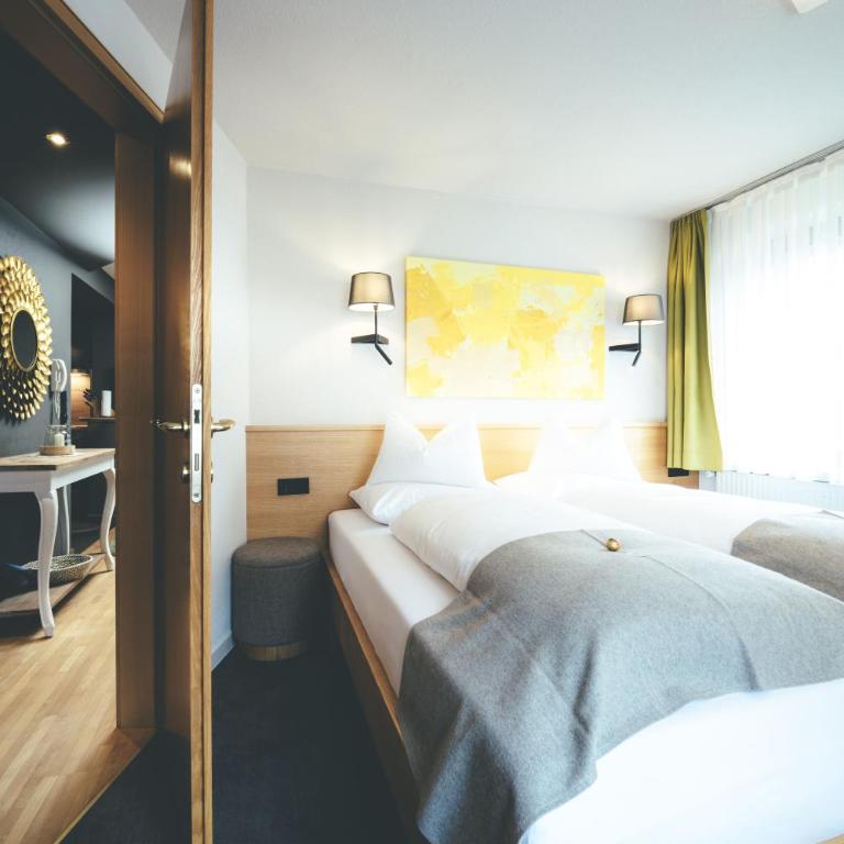 Quality Hosts Arlberg - Lärchenhof - Apartment mit 2 Schlafzimmern - B "Flieder" - 2