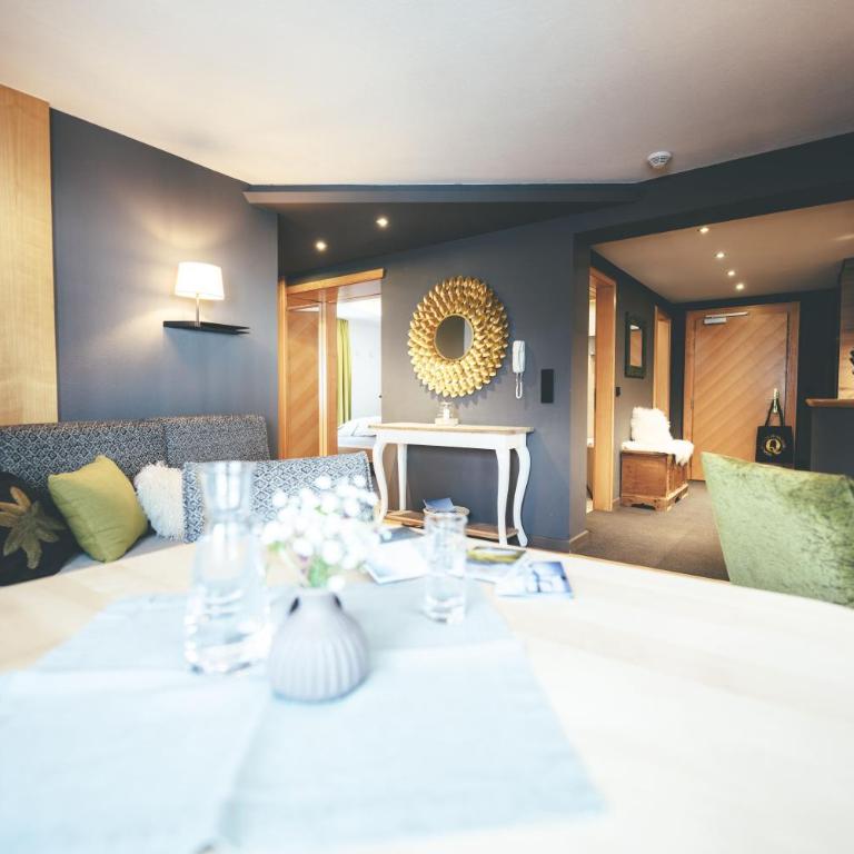 Quality Hosts Arlberg - Lärchenhof - Apartment mit 2 Schlafzimmern - B "Flieder" - 10