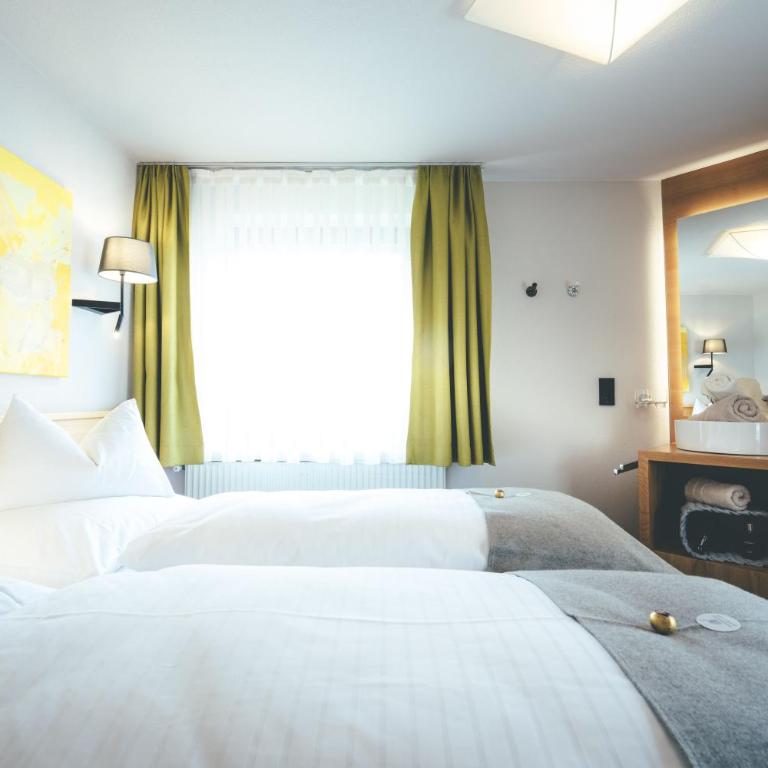 Quality Hosts Arlberg - Lärchenhof - Apartment mit 2 Schlafzimmern - B "Flieder" - 15