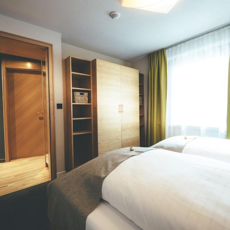Quality Hosts Arlberg - Lärchenhof - Apartment mit 2 Schlafzimmern - B "Flieder" - 18