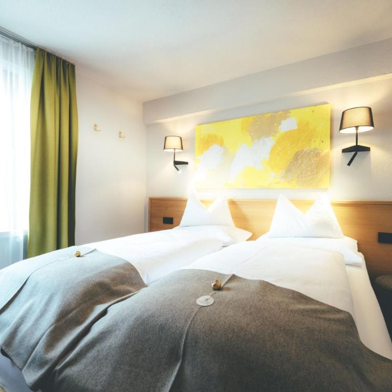 Quality Hosts Arlberg - Lärchenhof - Apartment mit 2 Schlafzimmern - B "Flieder" - 17
