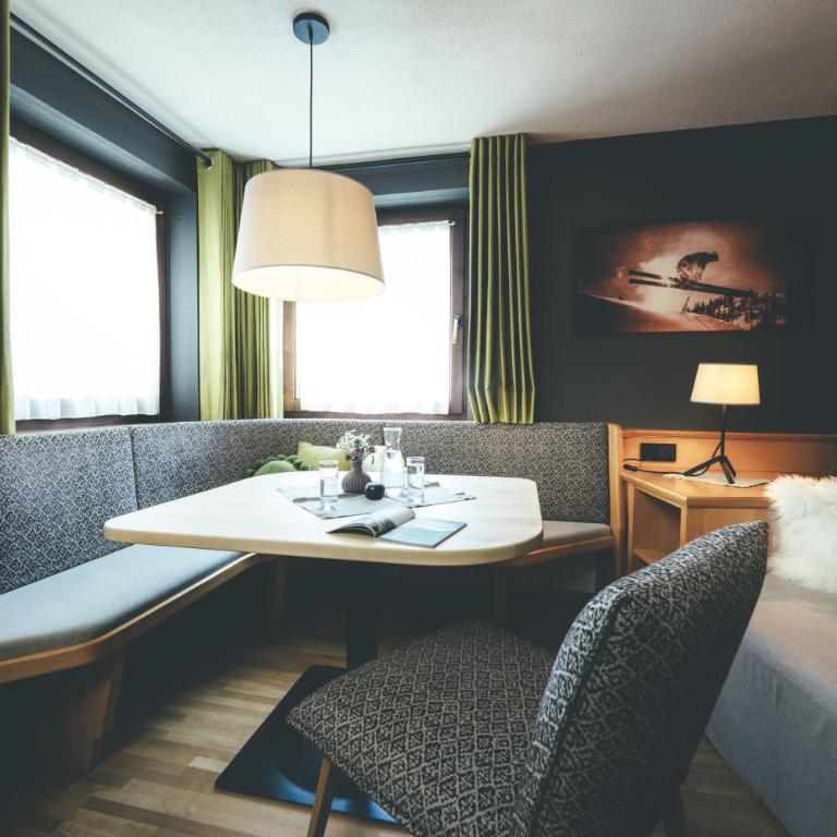 Quality Hosts Arlberg - Lärchenhof - Apartment mit 2 Schlafzimmern - B "Flieder" - 9