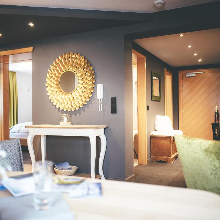 Quality Hosts Arlberg - Lärchenhof - Apartment mit 2 Schlafzimmern - B "Flieder" - 11