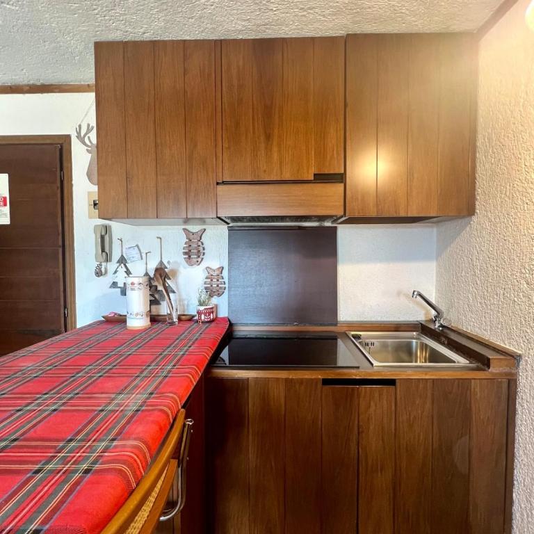 Monolocale Des Alpes 44 - Appartamento Monolocale con 1 Letto Matrimoniale - 5